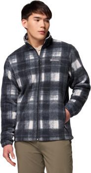 Columbia Fleece Jack Steens Mountain Printed Jacket