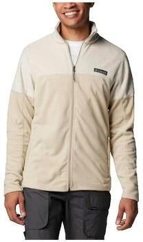 Columbia Fleece Jack Veste polaire Basin Trail III Beige