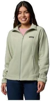 Columbia Fleece Jack Veste polaire Benton Springs verte