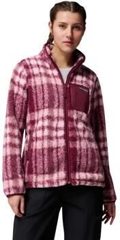Columbia Fleece Jack West Bend Print Full Zip II 2085854