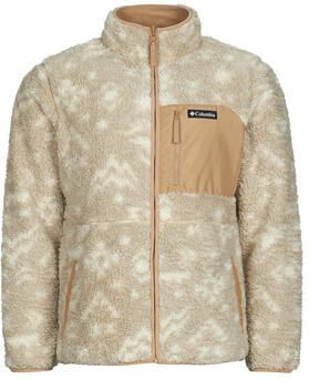 Columbia Fleece Jack WINTER PASS REVERSIBLE FLEECE