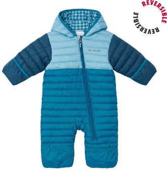 Columbia Jumpsuits Powder Lite II Reversible Bunting