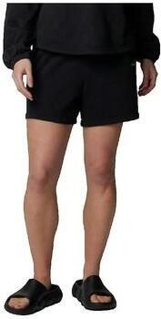 Columbia Trek Shorts Black- Dames Black