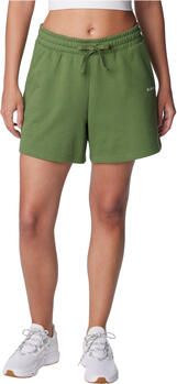 Columbia Korte Broek Trek French Terry Wmns Shorts
