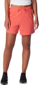 Columbia Korte Broek Trek French Terry Wmns Shorts