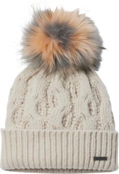Columbia Muts Boundless Days Cable Knit Pom Beanie