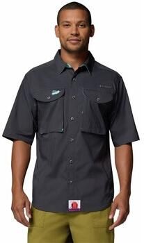 Columbia Overhemd Korte Mouw 2156831011