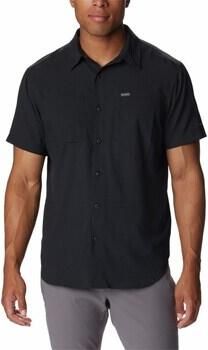 Columbia Overhemd Korte Mouw Ridge Utility Lite