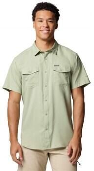 Columbia Overhemd Korte Mouw Utilizer Ii Solid