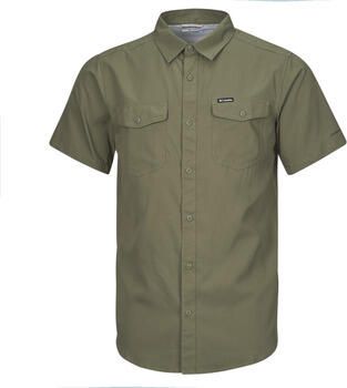 Columbia Overhemd Korte Mouw Utilizer II Solid Short Sleeve Shirt