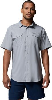 Columbia Overhemd Korte Mouw Utilizer II Solid Short Sleeve Shirt