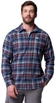 Columbia Overhemd Lange Mouw Cornell Woods