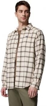 Columbia Overhemd Lange Mouw Cornell Woods