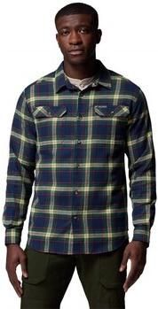 Columbia Overhemd Lange Mouw Flare Gun Stretch Flannel