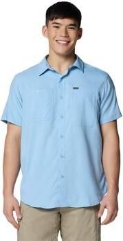 Columbia Overhemd Lange Mouw Ridge Utility Lite