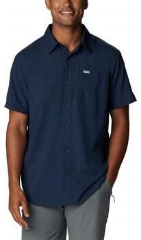 Columbia Overhemd Lange Mouw Ridge Utility Lite