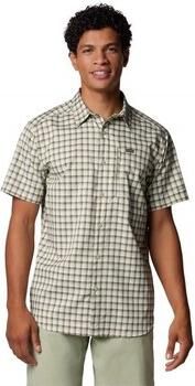 Columbia Overhemd Lange Mouw Ridge Utility Lite Novelty