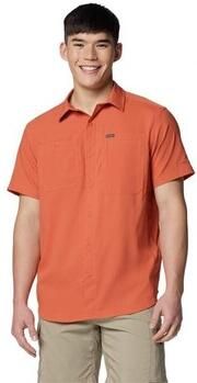 Columbia Overhemd Lange Mouw Ridge Utility Lite Ss