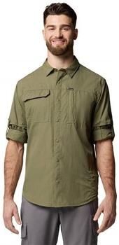 Columbia Overhemd Lange Mouw Skien Valley