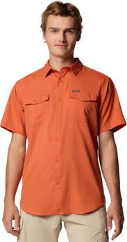 Columbia Overhemd Lange Mouw Utilizer II Solid Short Sleeve Shirt