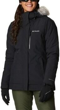 Columbia Ava Alpine Zwart Anorak Jas Dames