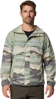 Columbia Parka Jas Challenger II Novelty Windbreaker Jacket