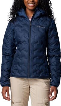 Columbia Parka Jas Delta Ridge II Down Hooded Jacket
