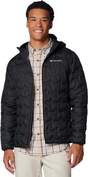 Columbia Parka Jas Delta Ridge II Down Hooded Jacket