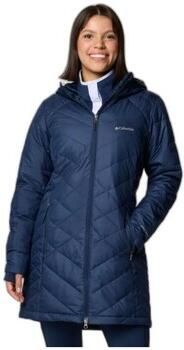 Columbia Gewatteerde jas HEAVENLY LONG HOODED JACKET (1-delig) - Foto 8