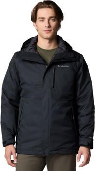 Columbia Parka Jas Oak Harbor Interchange Jacket