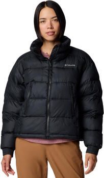 Columbia Urban Korte Winterjas Zwart Black Dames - Foto 4