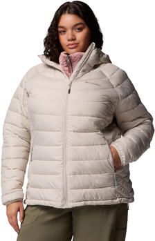 Columbia Parka Jas Powder Lite II Hooded Jacket