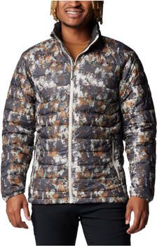 Columbia Parka Jas Powder Lite II Printed Jacket