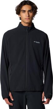 Columbia Parka Jas Spectre Ridge Tech Fleece FZ II