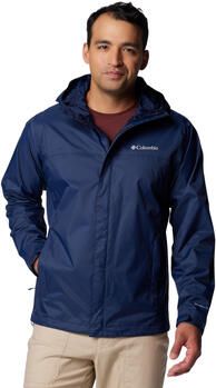 Columbia Softshell-jack met labelprint model 'Watertight'