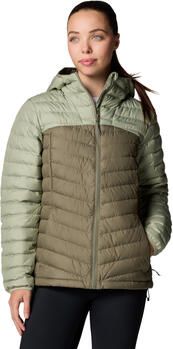 Columbia Parka Jas Westridge Hooded Down Jacket