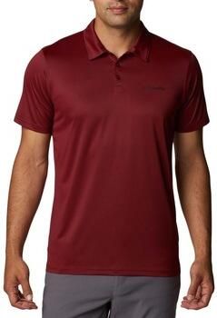 Columbia Polo Shirt Korte Mouw 1990401cb