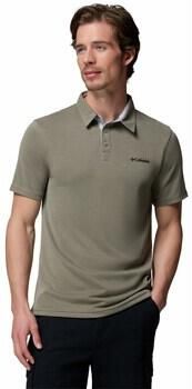 Columbia Polo Shirt Korte Mouw Nelson