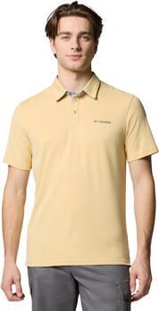Columbia Polo Shirt Korte Mouw Nelson Point Polo