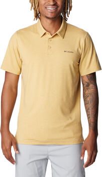 Columbia Polo Shirt Korte Mouw Tech Trail Polo Shirt