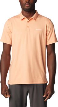 Columbia Polo Shirt Korte Mouw Tech Trail Polo Shirt