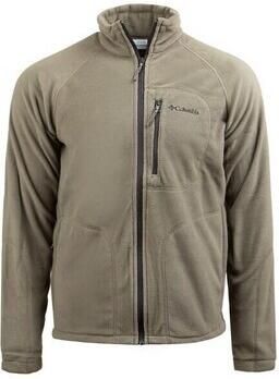 Columbia fast trekö ii fleece outdoorvest groen heren