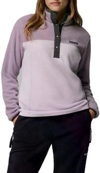 Columbia Fleecetrui BENTON SPRINGS 1 2 SNAP PULL OVER II (1-delig)