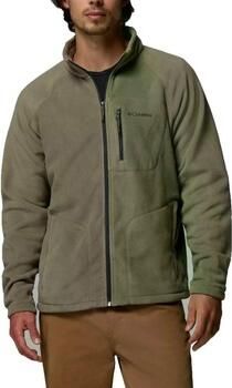 Columbia fast trekö ii fleece outdoorvest groen heren