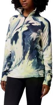 Columbia Fleecetrui GLACIAL IV PRINT 1 2 ZIP (1-delig) - Foto 5