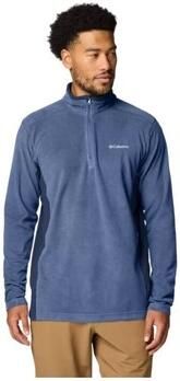 Columbia Klamath 1 2 Zip Top Blue- Heren Blue