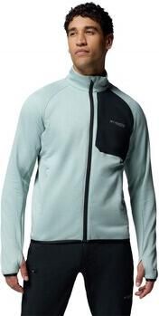 Columbia Sweater Triple Canyon Grid Fleece