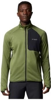 Columbia Sweater Triple Canyon Grid Full Zip