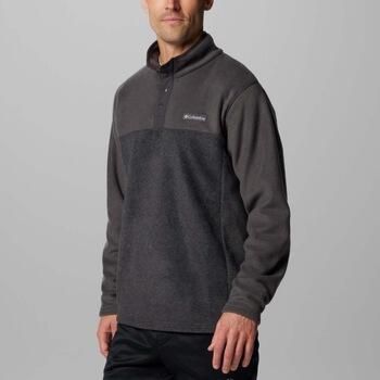 Columbia Steens Mountain 1 2 Snap Fleece Black- Heren Black - Foto 6