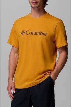 Columbia T-shirt Csc Basic Logo Tee